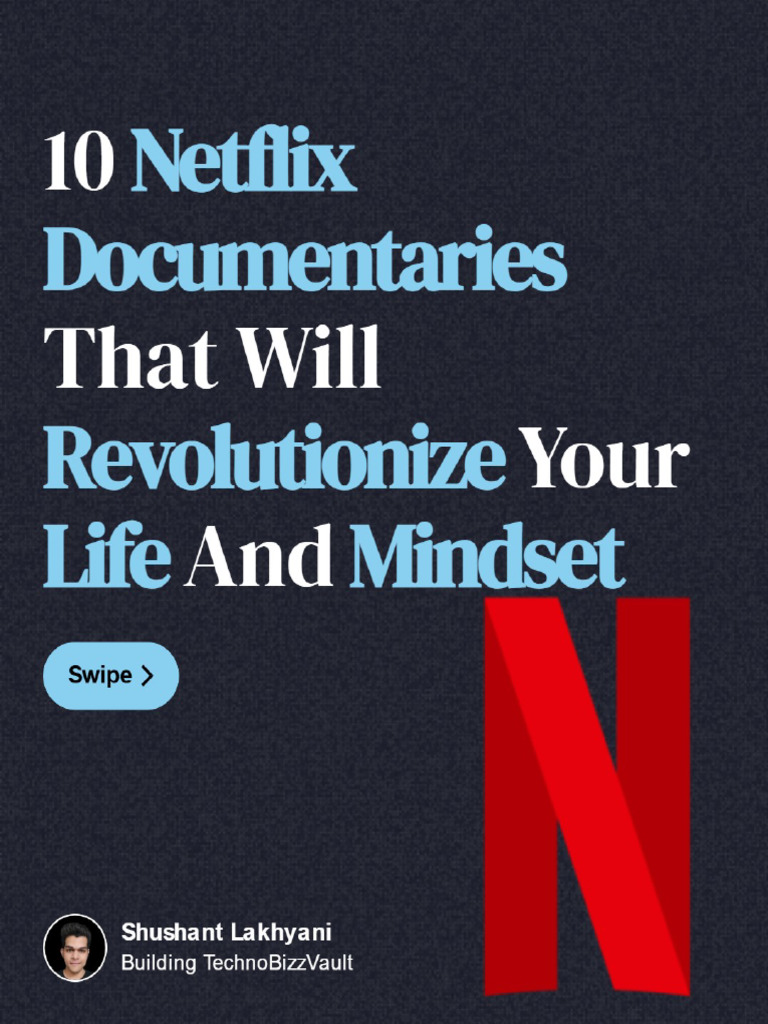 Series Netflix | PDF
