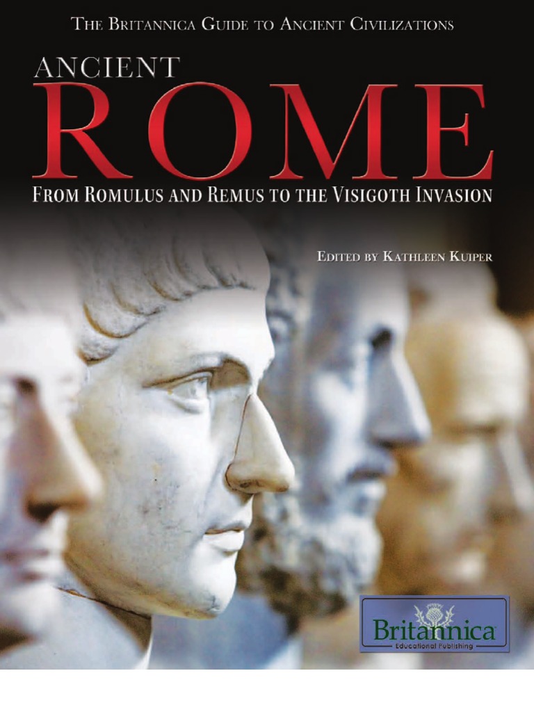 Ancient Rome | PDF | Ancient Rome | Roman Republic