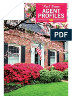 Real Estate Agent Profiles 2012