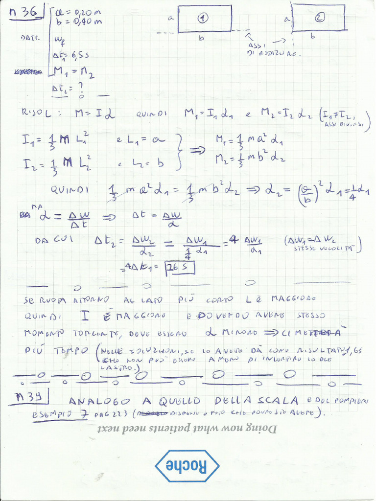 Correzione Dinamica Rotazionale 1 2 Pdf