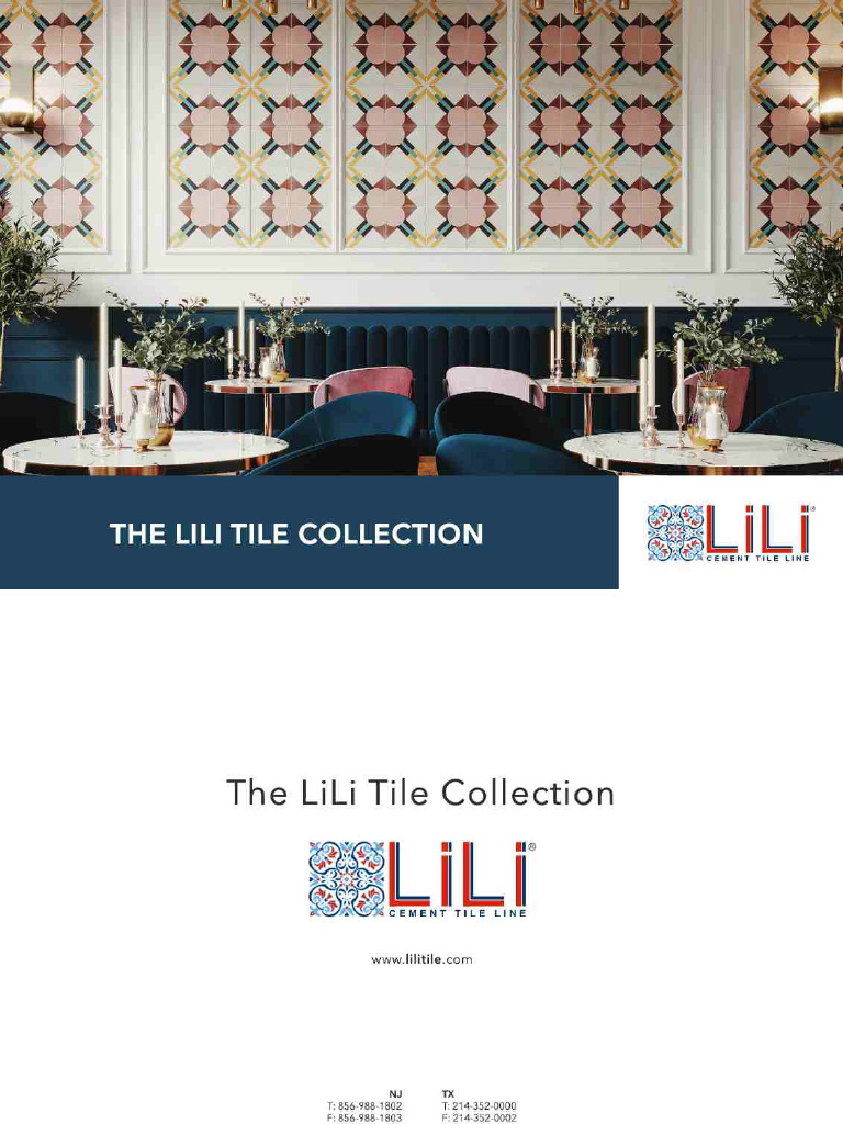 Lilli Tile Collection | PDF