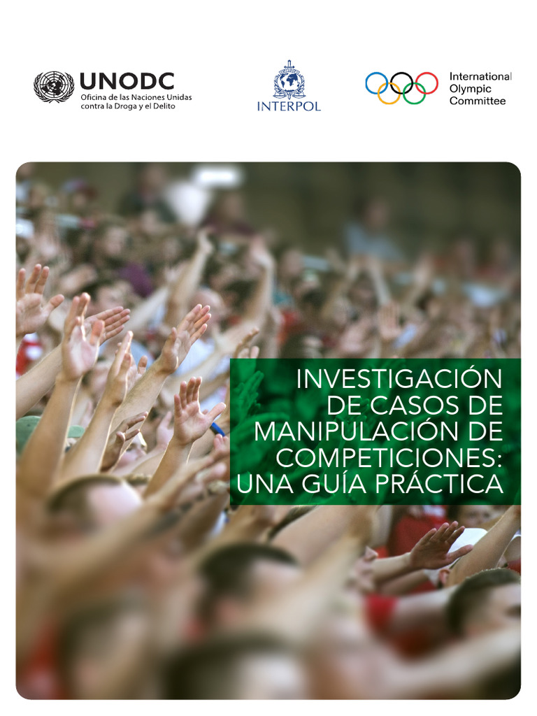 UNODC_IOC_INTERPOL_Guide_oct_final_es-MX_R_rev | PDF | Internet ...