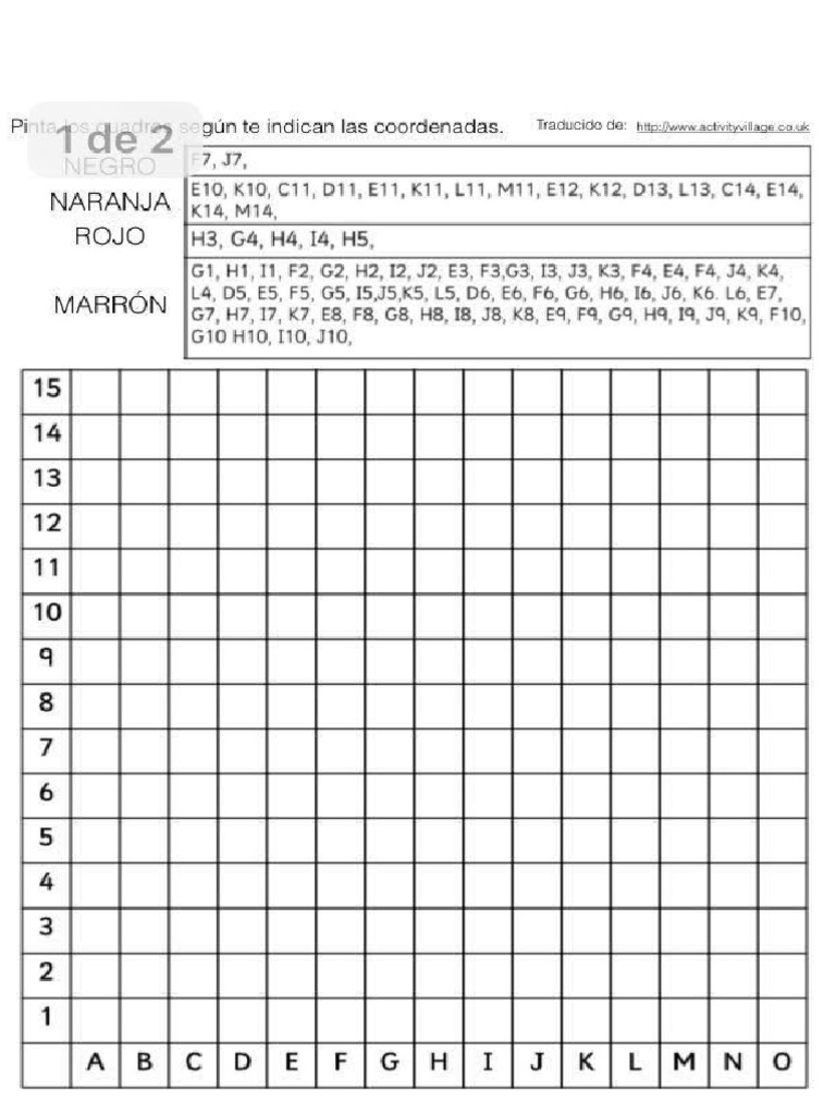 ACTIVIDADES | PDF