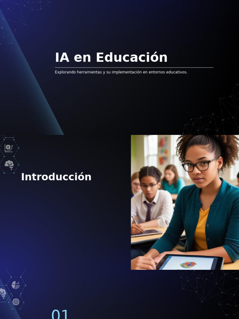 IA en Educación | PDF | Inteligencia artificial | Inteligencia (IA) y ...