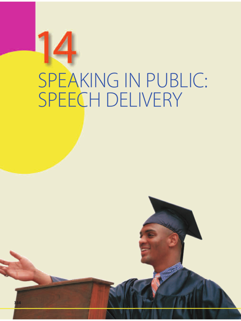 Impact of Delivery on Audience Perception | PDF | Typefaces | Public ...