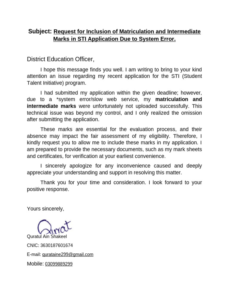 Application | PDF