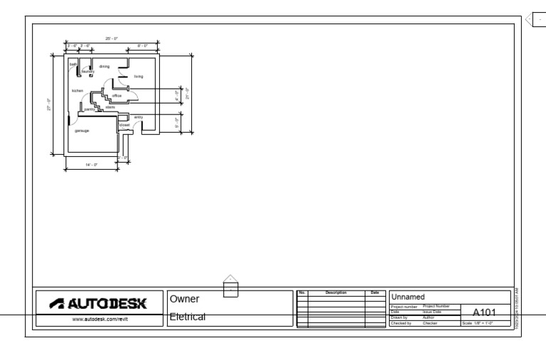 Room Dimensions and Project Details | PDF
