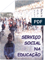 Cartilha SS Na Educacao (2001)
