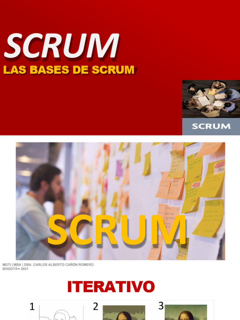Las+bases+de+scrum+v 2+ | PDF | Scrum (desarrollo de software)