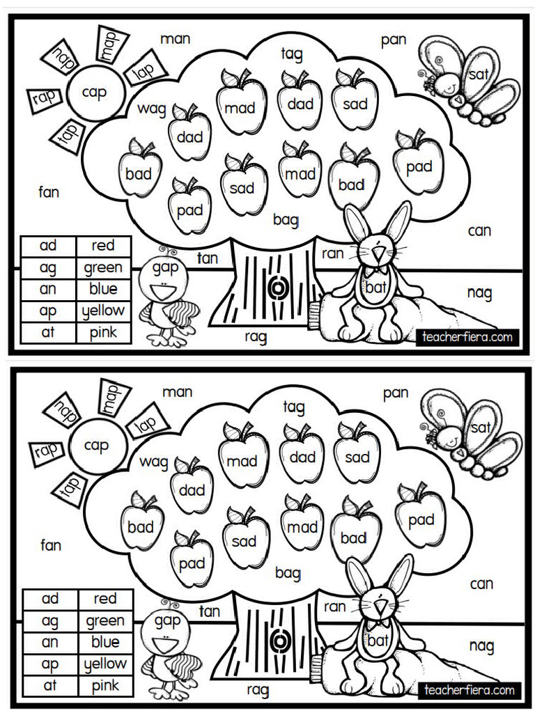 Colour by code pdf