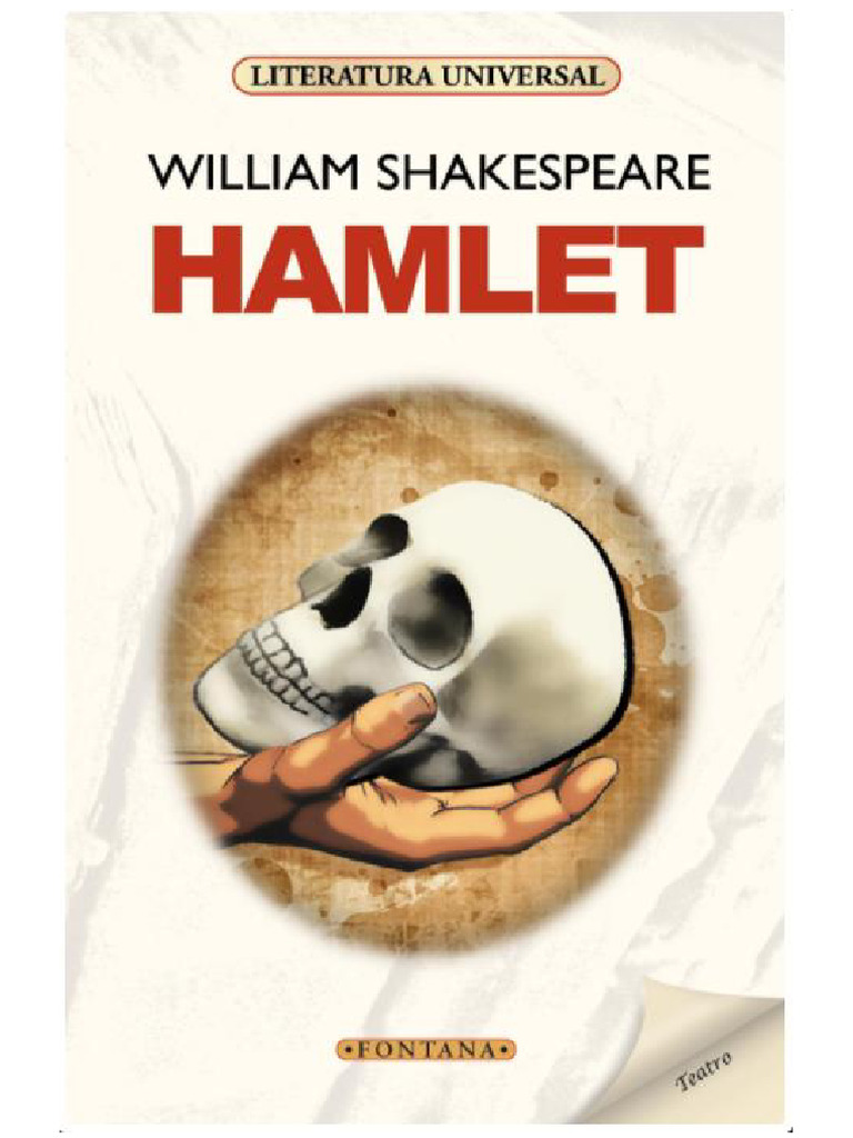 Hamlet de Shakespeare: Análisis y Personajes | PDF | Aldea