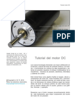 Tutorial Motor Dc