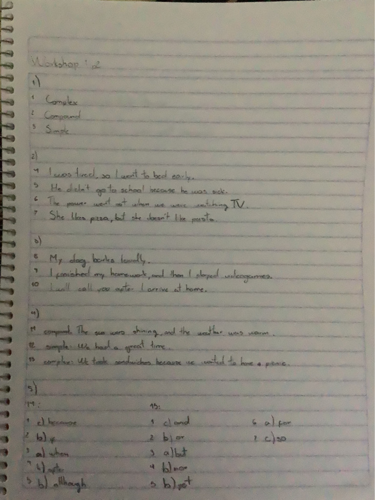 Workshop 1 p2 | PDF