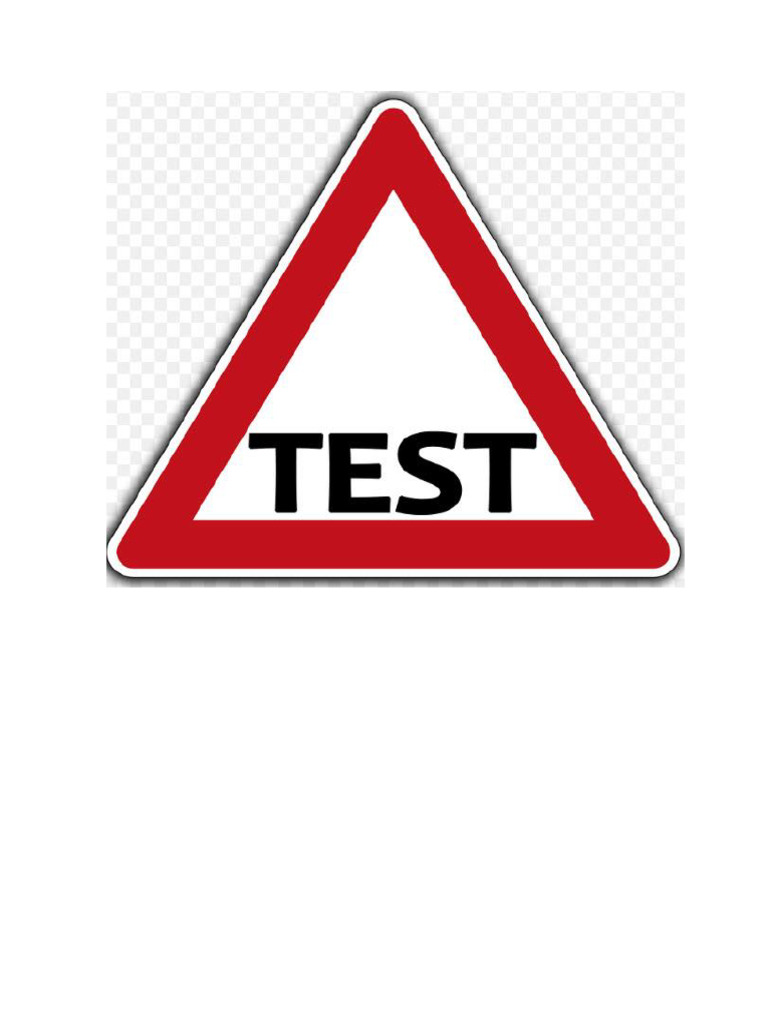 TEST1 | PDF