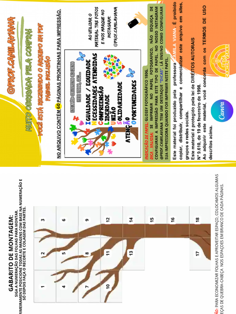 Wooguard Painel Inclusao Arvore | PDF