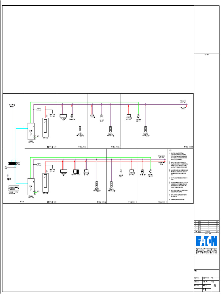 Fifth Light Typical Riser Diagram PDF | PDF