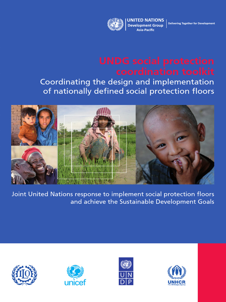 54045 | PDF | Social Protection | Social Policy