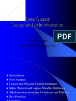 Data Guard