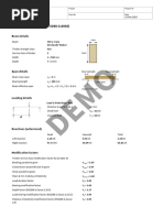 GL24 to GL36 Timber Properties Data | PDF