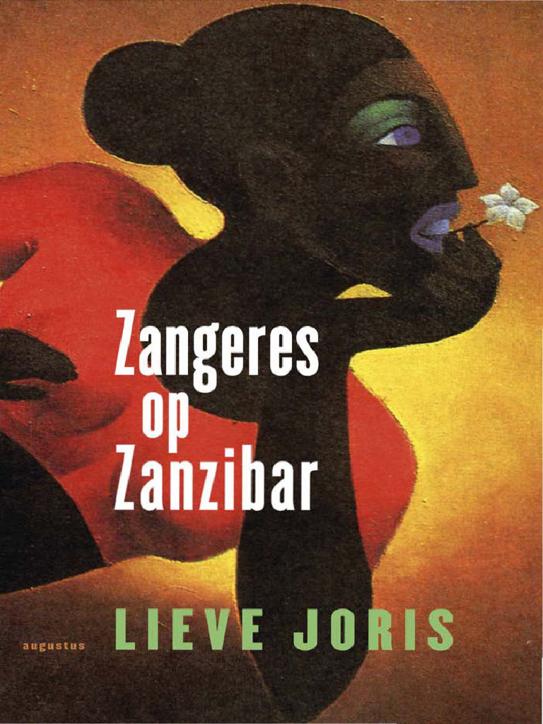 Zangeres Op Zanzibar - Lieve Joris | PDF