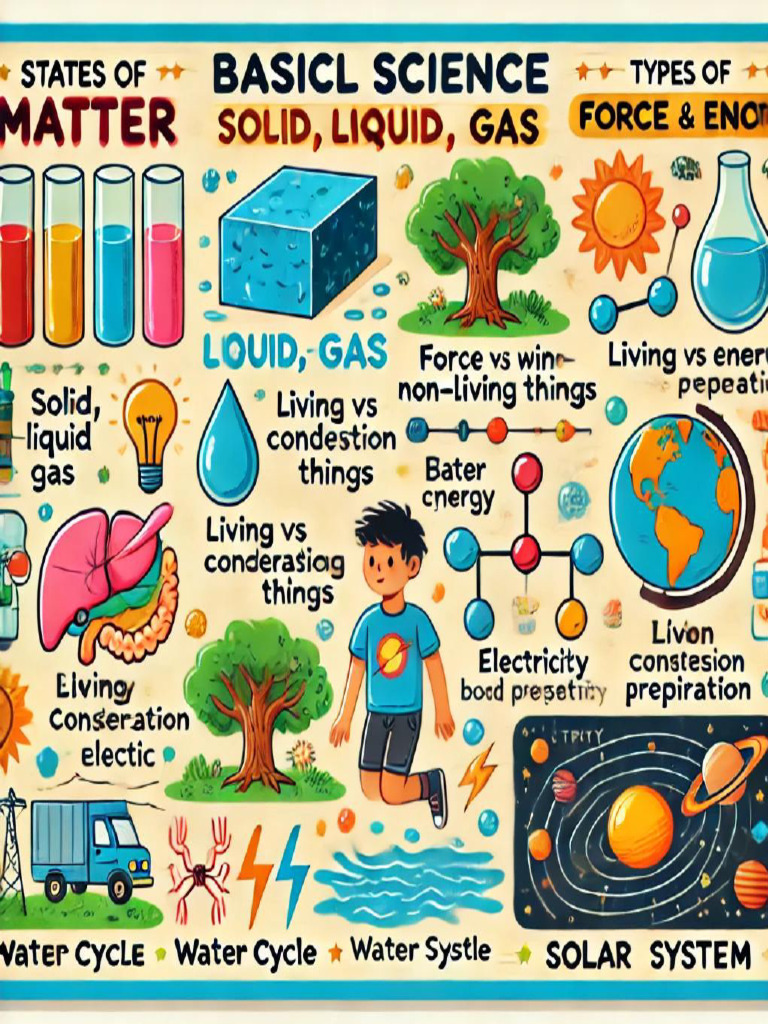 Basic Science Revision Notes | PDF