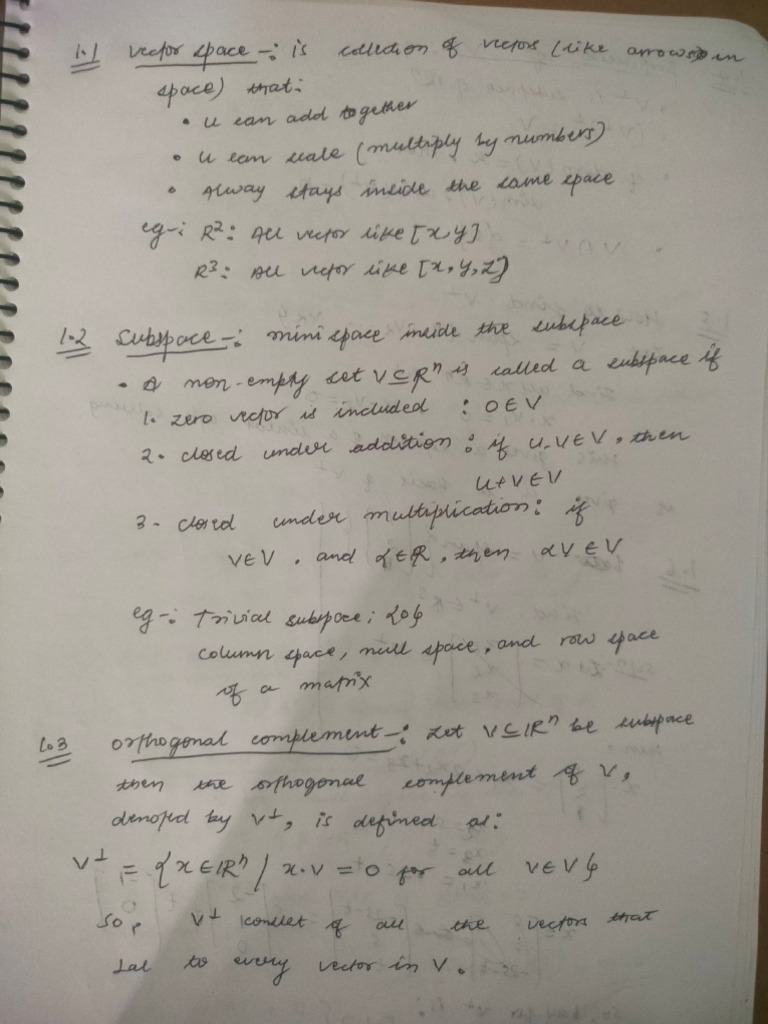 Maths End | PDF