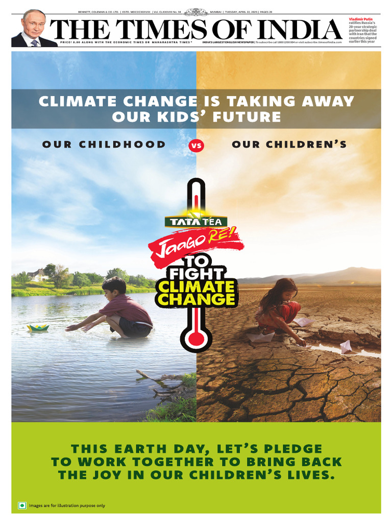 TOI Mumbai 22-04 | PDF | Pope | Pope Francis