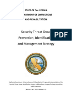 Security Threat Group Prevention Identification and Management Model V5 5 03-01-2012