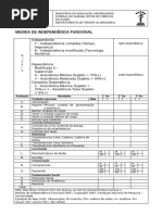 Escala de Macs para Paralisia Cerebral | PDF
