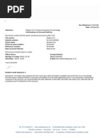 Clinic Sick Note Certification | PDF