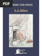 Winnie The Pooh | PDF | Winnie The Pooh | Fictional Bears