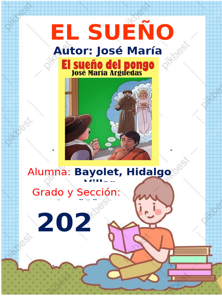 Justicia y Dignidad en El Sueño del Pongo | PDF