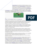 Fitness) - La Otra (El "Parásito") Se Beneficia de La Relación Lo Que Se Traduce en Una Mejora de Su