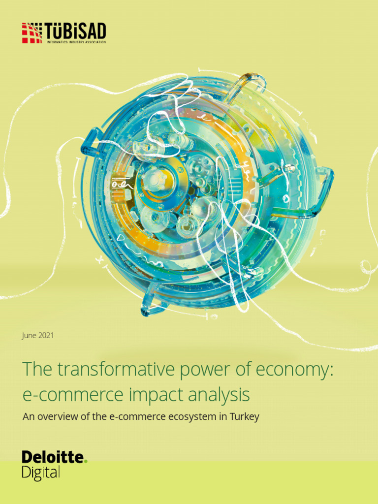The Transformative Power | PDF | E Commerce | Market (Economics)