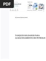 Normas API en la Industria Petrolera | PDF | Petróleo | Petroquímico