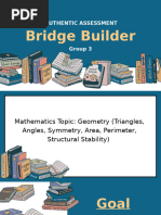 Spaghetti Bridge Building Activity Guide | PDF