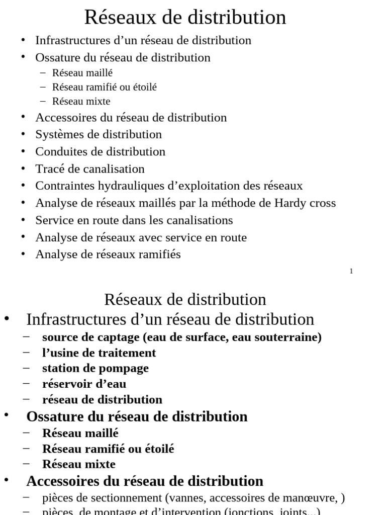 chap 4 R%c3%a9.. | PDF | Soupape | Pompe