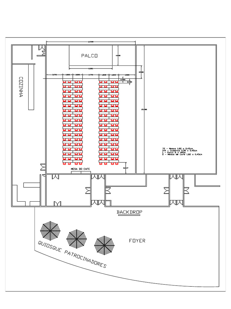 Layout Evento 2-Model | PDF