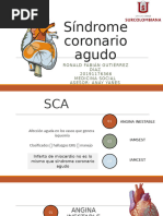 Guía 2025: Manejo del Infarto Agudo | PDF | Infarto de miocardio ...
