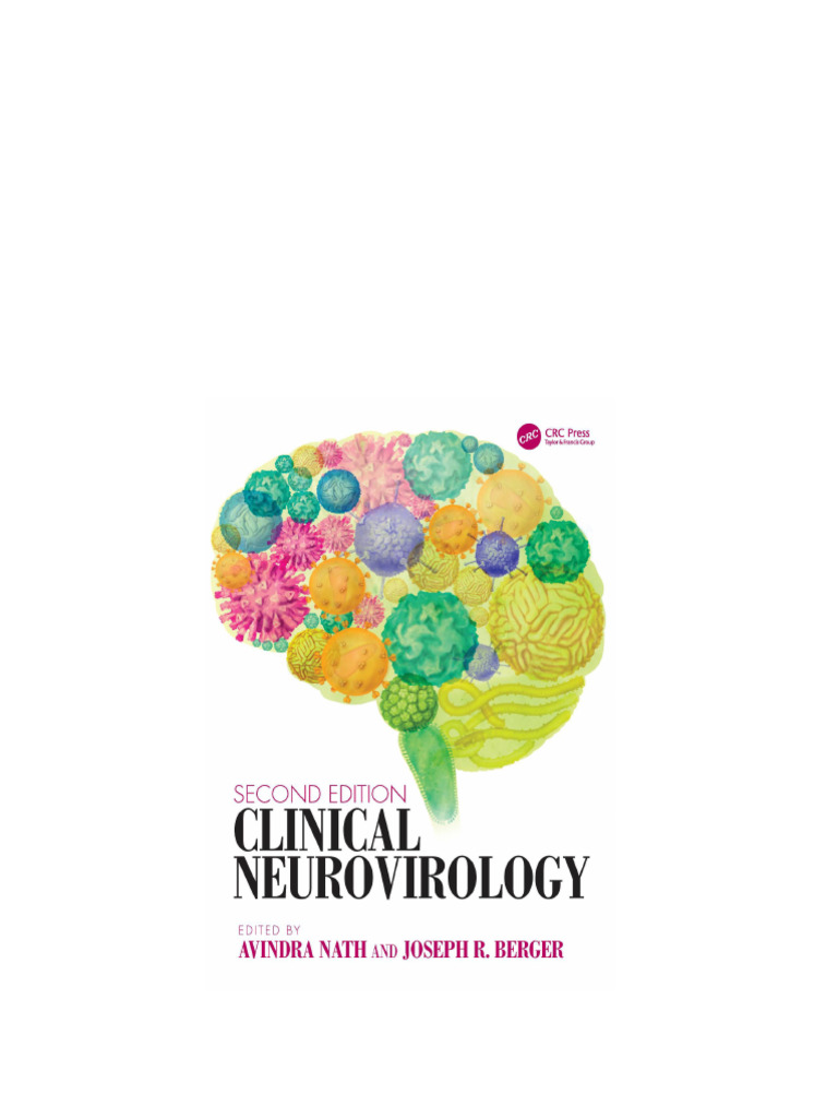 Clinical Neurovirology Second Edition PDF Download | PDF | Project ...