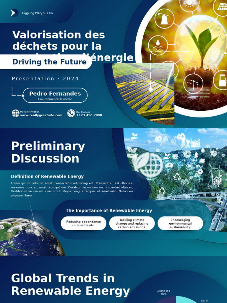 Innovation in Renewable Energy | PDF | Renewable Energy | Solar Power