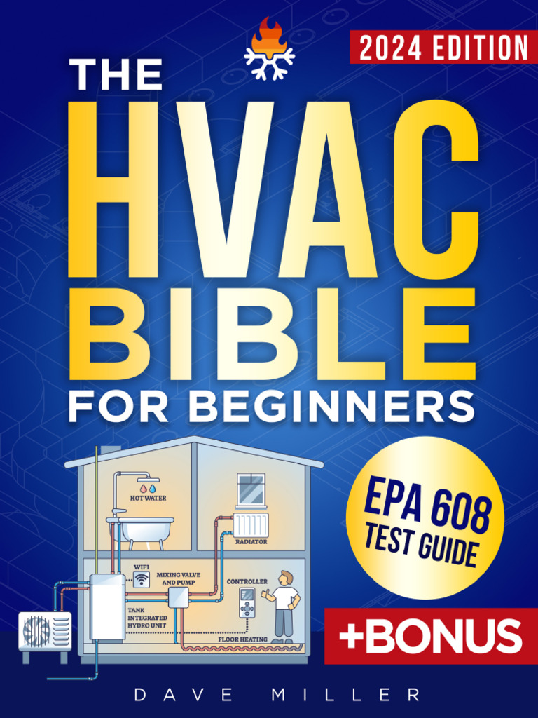 HVAC Bible for Beginners Guide | PDF | Air Conditioning ...