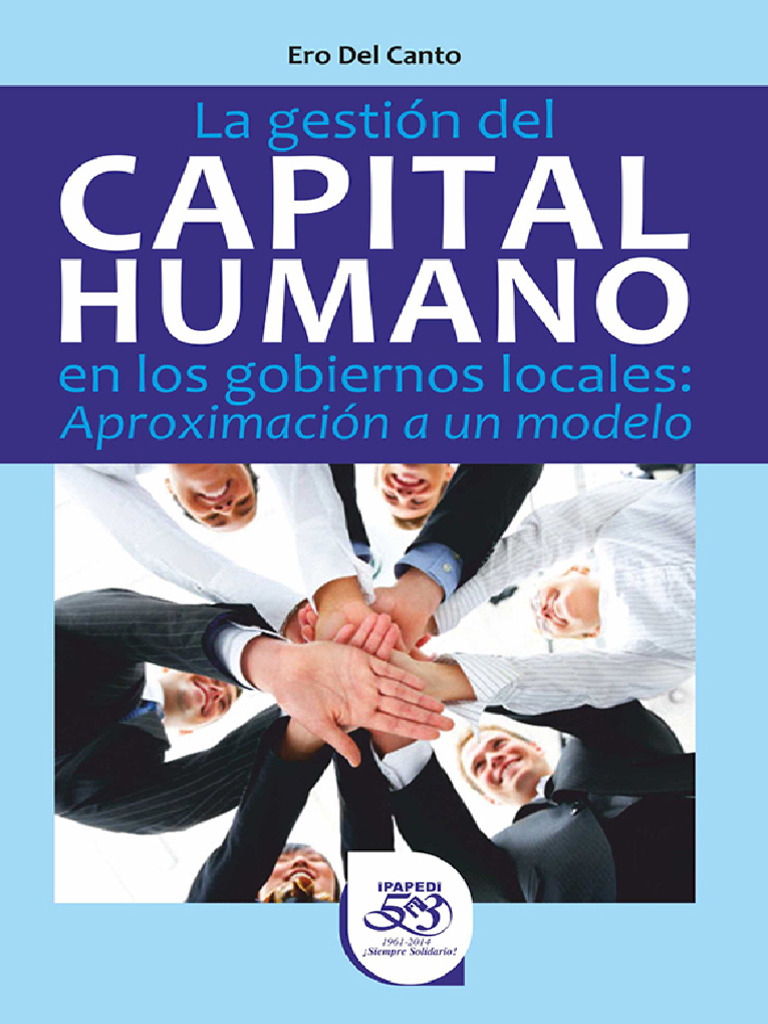 La Gestion Del Capital Humano EDC | PDF | Burocracia | Conocimiento