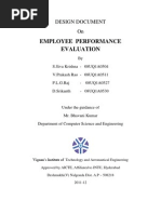 Download Employee appraisal system - Design by anirudhgupta09 SN85368536 doc pdf