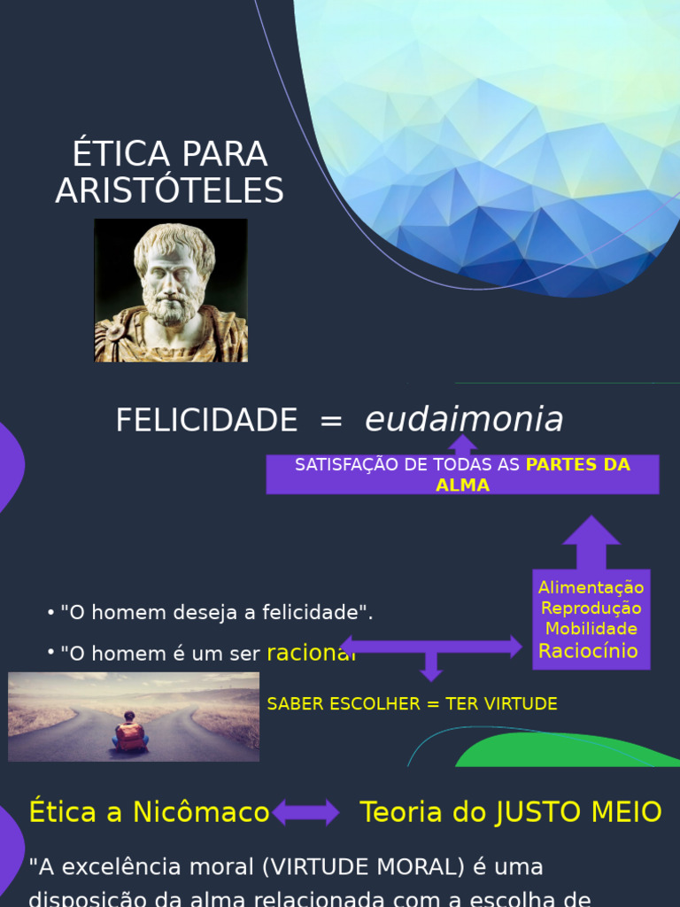 Ética P Aristóteles | PDF