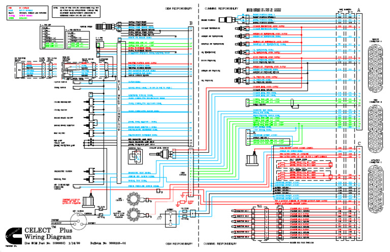 Diagrama Celect Plus | PDF