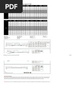 String Cable Chart Bowtech 2026 | PDF | Automotive Technologies ...