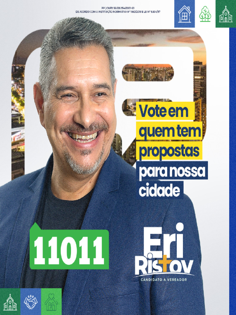 Eri Ristov - Propostas | PDF