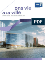 Rapport Annuel-Document de Icade 2011