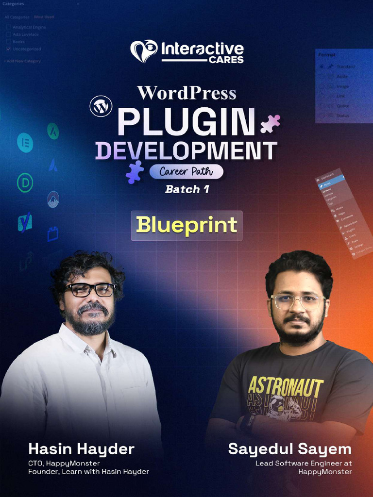WordPress Plugin Development Course | PDF | Databases | Word Press